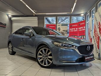 Mazda 6 2.5 Skyactiv-G 143kW A/T REVOLUTION TOP, DPH - 19