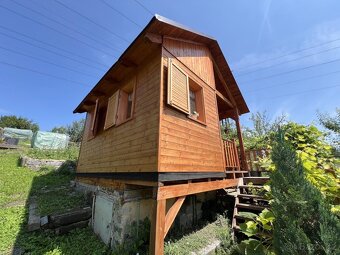 Chata Litomyšl, V Líbánkách - 19