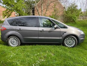 Ford S-Max 2.0TDCi 120 kw - 19