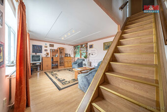 Prodej rodinného domu, 193 m², Braškov, ul. Pod Horkou - 19