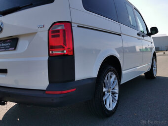 VW Transporter 2.0 TDi 110kw, 9míst DSG - 19