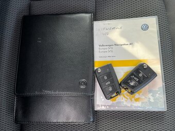 VW Golf Sportsvan, 1.6 TDi 81kW Serviska,Navigace - 19