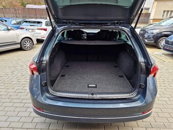 ŠKODA Octavia, 2.0 TDi, vyhř. zadní sedadla, vyhř. volant - 19