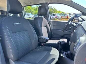 Dacia Lodgy, po velkém servise, 7 míst, tažné, odpočet DPH - 19