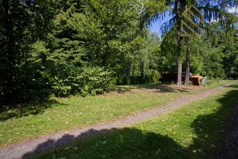Prodej, zahrady, 454 m2, Kamený Pahorek, Košťany - 19