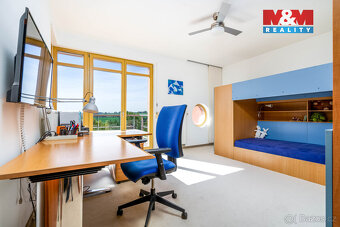 Prodej řadového domu 5+kk a 2+kk, 367 m², Praha 5 - Stodůlky - 19