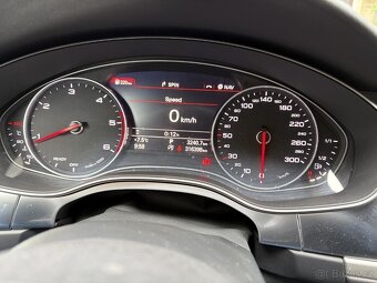 Audi A6 3.0 TDI Quattro, 160 kW, 2016, automat - 19