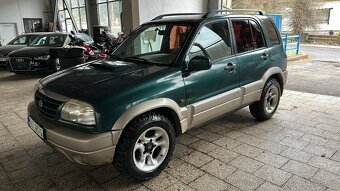 2x Suzuki Grand Vitara 2,0 HDi 80 kW  4x4 - 19