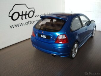 MG, Ford, Renault a Volkswagen   1:18   Ottomobile - 19