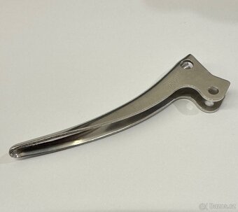 Magura - otočná rukojeť, páka spojky, aretace páky, návlek - 19