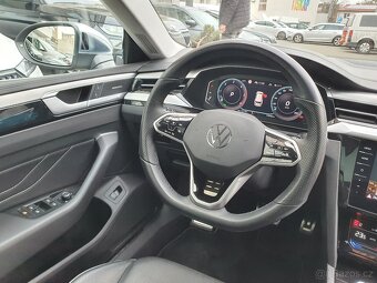 VW Arteon SB Elegance 2.0 TDI 147kW DSG - Zálohováno - 19