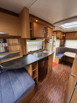 Hymer Sporting 520 ~ Solární systém - 19