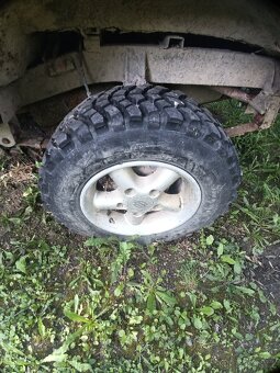 Kola Suzuki Samurai Vitara jimny - 19