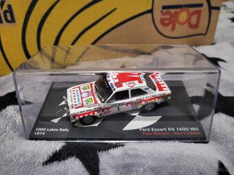 Modely - Autíčka... - 19