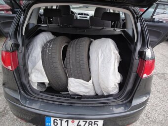 Prodám Seat Altea 1.4 TSi,92kw - 19