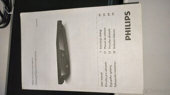 DVD přehrávače SONY A PHILIPS - 19