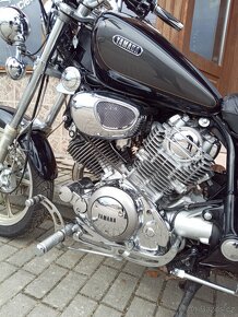 Yamaha XV 1100 Virago - 19