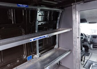 Mercedes-Benz Sprinter 314 CDI L1H2 Klima, Automat nafta - 19