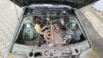 NOVÁ CENA - Prodám Renault Fuego 2.0 GTX - 19