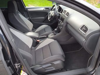 VW GOLF 6 R 4MOTION//DSG//199KW//LED//XENON//NAVIGACE - 19