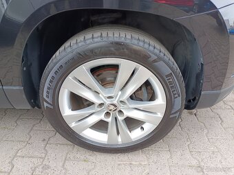 Škoda Karoq Style 2.0TDI 110kW 4x4 DSG ACC Keyless Tažné Qi - 19