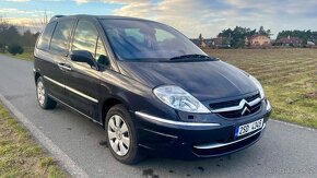 Prodám Citröen C8 - 19