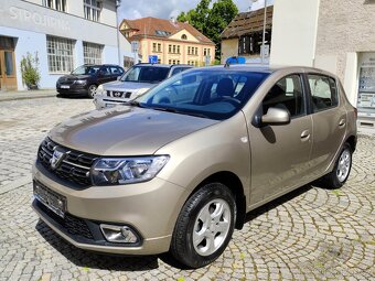 Dacia Sandero 2021 1.maj. ČR najeto 42.000Km 1.0i 74kW - 19