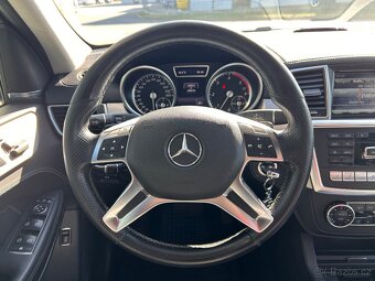 Prodám Mercedes-Benz GL 350 BlueTEC 4MATIC, 7 míst - 19