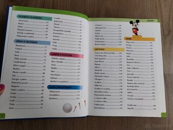 Velká dětská všeobecná encyklopedie a encyklopedie PSI - 19