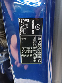 MB GLC 200 4Matic AMGcoupé,původ CZ,1.maj,57tkm,DPH,záruka - 19