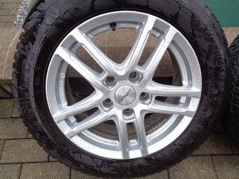 ALU kola 15" 16" 17" - 19