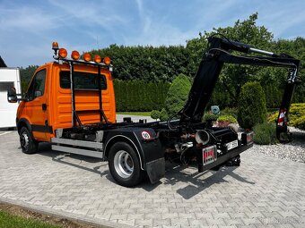 Iveco Daily 3.0 Nosič kontejneru - 19
