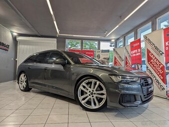 Audi A6 AVANT 50TDi S-Line QUATTRO, MATRIX, 360° KAMERA, DPH - 19