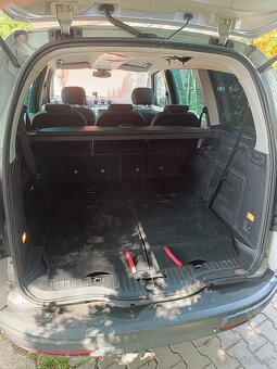 Ford Galaxy 1.8 tdci 92 kw bez DPF, 7 míst - 19