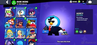 Brawl stars učet - 19