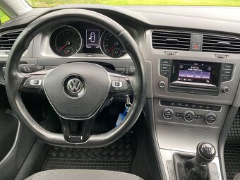 VW Golf 7 1.4 TSI 90KW nové rozvody - 19