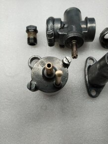 ČZ 125 150 C KARBURÁTOR 2918 HC TĚLO ORIGINÁL - 19