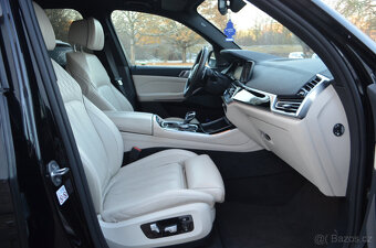 PRODÁM BMW X5 3.0D MAXIMÁLNÍ MOŽNÁ VÝBAVA ČR TOP - 19