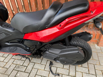 Gilera Nexus 125 i.e - 19