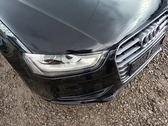 AUDI A4 1,8TFSi    Attractive    ČR   88kw - 19