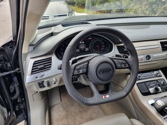 VOLANT AUDI S PADLY VOLANT ZKOSENY - 19