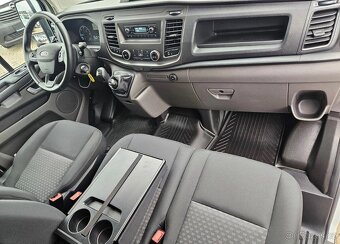 Ford Transit Custom Long 2.0 TdCi 131HP/EURO 6 - 2021 - 19