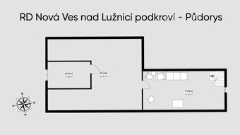 Nová Ves nad Lužnicí – Dům s rybníkem, který bere dech - 19