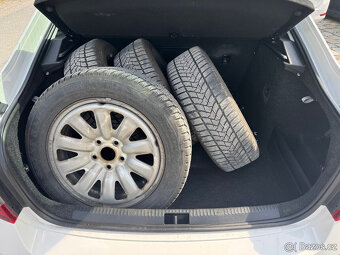 OCTAVIA 1.5TSI 110kW STYLE+ LED KOUPENO V ČR ODPOČET DPH - 19