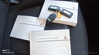MITSUBISHI OUTLANDER  2,0  MIVEC  2WD  CVT  5 M - 19