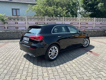 MERCEDES-BENZ A180d/2018/AUTOMAT/MB-SERVIS/2 SADY - 19
