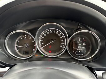 Mazda CX-5 2.0i 118 kw / automat / 4x4 / 2017 - 19