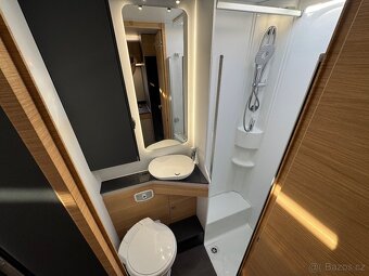 ADRIA CORAL XL 660 SL, TOP VÝBAVA, 180 PS, Alkovna - 19