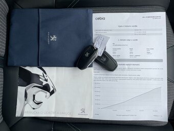 Peugeot 5008 II 1.2PT ALLURE 7míst ČR+1.maj. Tažné. - 19