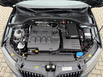 Škoda Octavia RS kombi 2.0TDI 135kw—DSG—2015—po 1.majiteli— - 19
